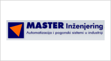 MASTER INŽENJERING Industrijska automatizacija