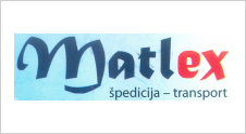 MATLEX Špedicija transport carinjenje