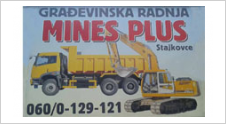 MINES PLUS Građevinska radnja