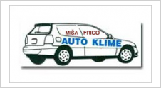 Auto klime MIŠA FRIGO