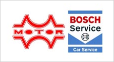 MOTOR Bosch auto servis