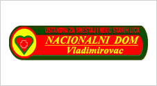 NACIONALNI DOM za stara lica