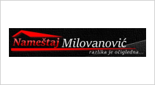 NAMESTAJ MILOVANOVIC-LUX