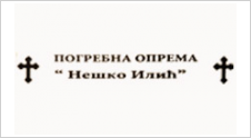 NEŠKO ILIĆ POGREBNA OPREMA