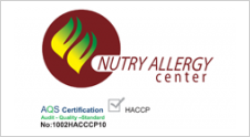 Hrana bez glutena Nutry Allergy Center