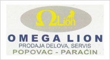 OMEGA LION SERVIS