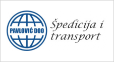 ŠPEDICIJA TRANSPORT PAVLOVIĆ