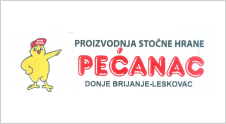 PROIZVODNJA STOCNE HRANE PEĆANAC