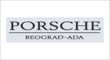 PORSCHE BEOGRAD ADA