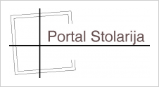 Alu PVC STOLARIJA PORTAL