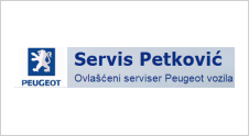 SERVIS PETKOVIĆ