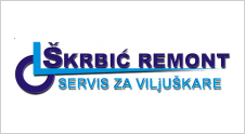 ŠKRBIĆ REMONT Servis viljuskara