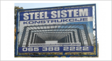 STEEL SISTEM