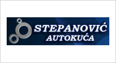 AUTO KUĆA STEPANOVIĆ