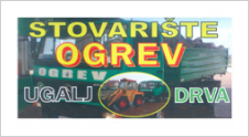 STOVARIŠTE OGREV Prodaja ugalj drva pelet