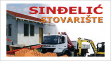 STOVARIŠTE SINĐELIĆ