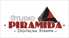 STUDIO PIRAMIDA digitalna štampa Vranje