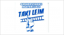 GRAĐEVINSKI MATERIJAL TAKI LEJM