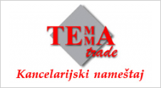 Kancelarijski namestaj TEMMA TRADE