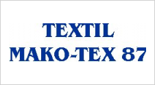 TEXTIL MAKO-TEX 87 DOO