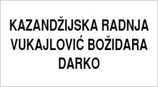 DARKO VUKAJLOVIC KAZANDZIJSKA RADNJA