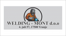 WELDING MONT