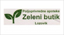 ZELENI BUTIK DOO