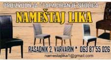 NAMEŠTAJ LIKA VARVARIN