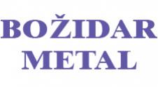 BOŽIDAR METAL MAŠINSKA OBRADA METALA ALEKSINAC