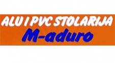 maduro alu pvc stolarija cicevac