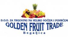 GOLDEN FRUIT TRADE begaljica hladnjača