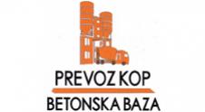 PREVOZ KOP - BETONSKA BAZA NIŠ