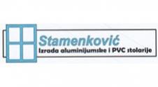 BOJAN STAMENKOVIĆ PR ALU I PVC STOLARIJA ĆUPRIJA