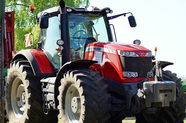 Massey Ferguson poljoprivredne masine srbija