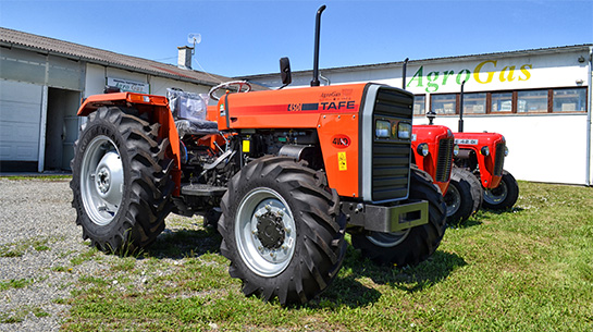 AGRO GAS POLJOPRIVREDNE MASINE SRBIJA