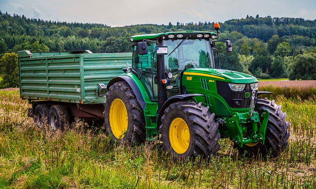 John Deere poljoprivredne masine srbija